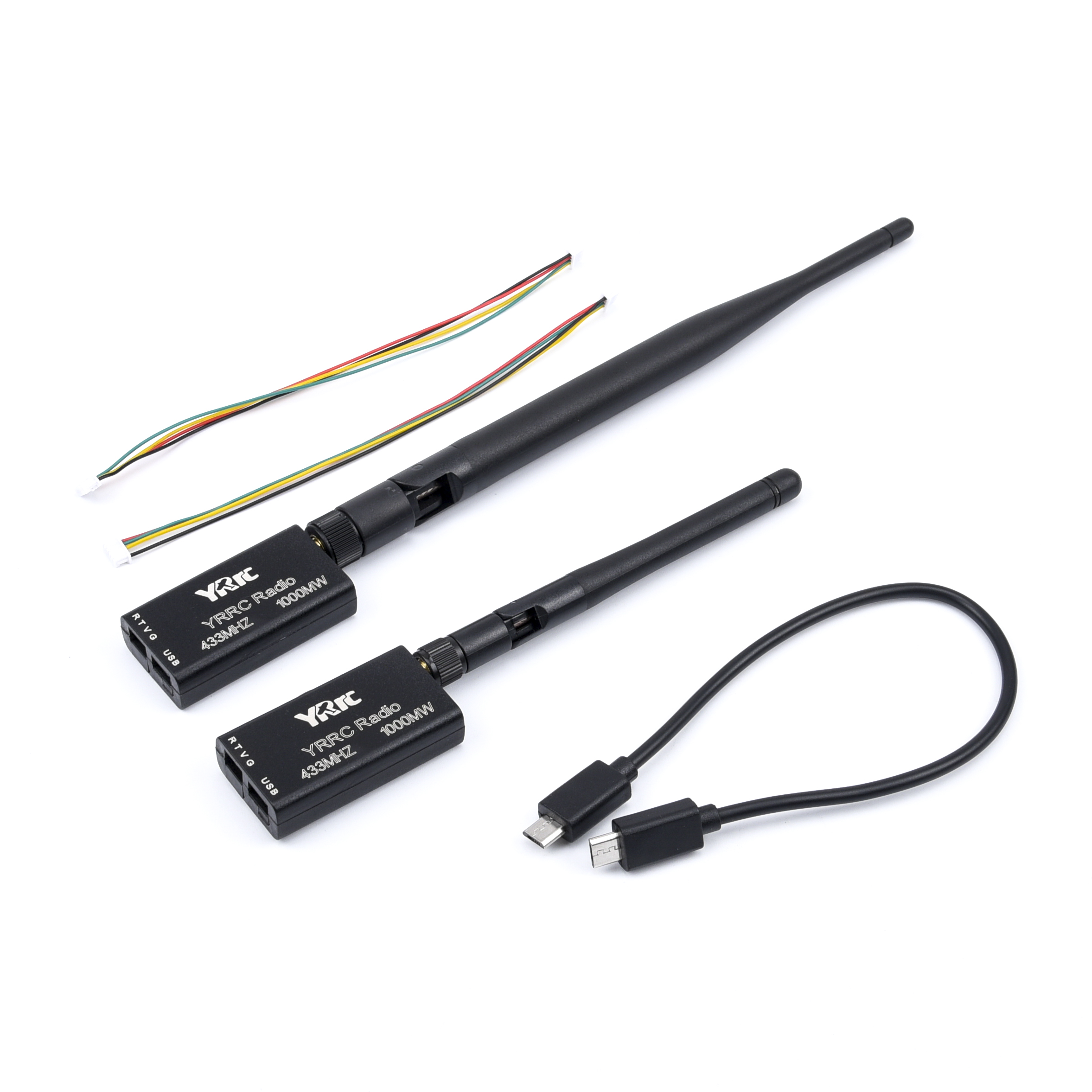 3DR 433Mhz / 915Mhz 100MW 500M – Drone Kit Hexacopter recenzja i cena