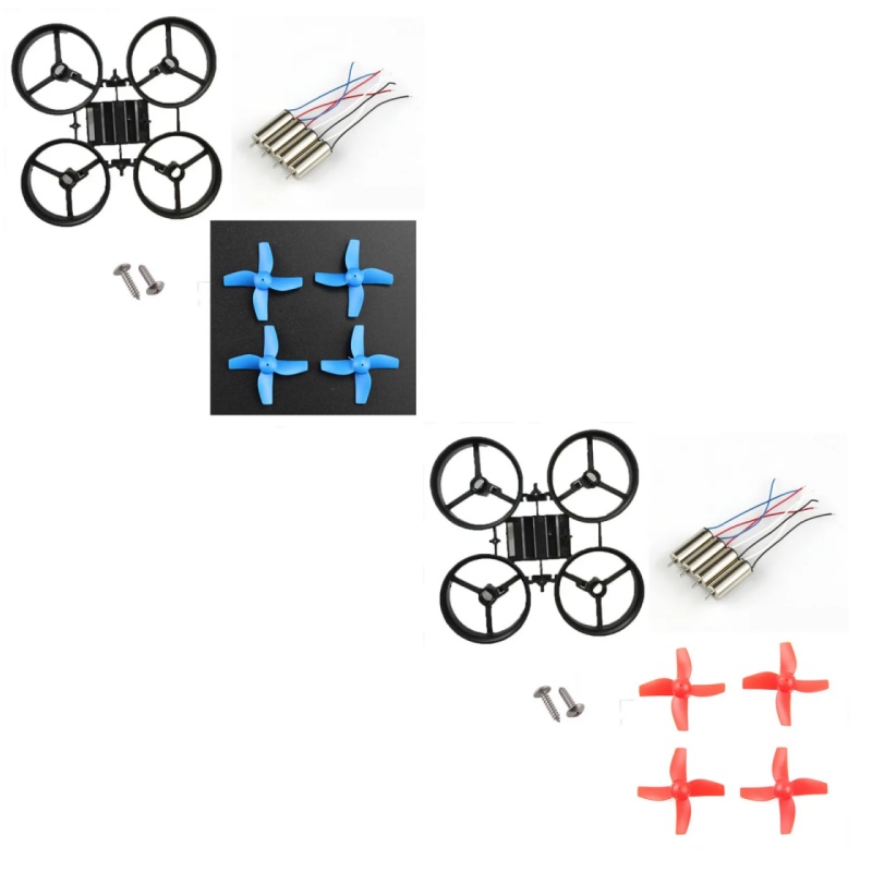 JJRC H36 Eachine E010 Tiny DIY – Drone Kit Build Yourself recenzja i cena