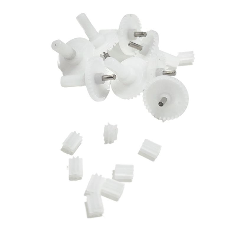 Double Gear Set (16-Pcs) For K – Drone Kit Parts Included recenzja i cena