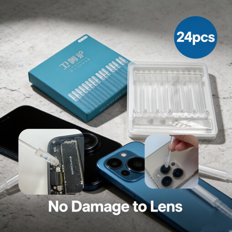 24 Pack Phone Camera Lens Clea – Drone Kit Build Yourself recenzja i cena