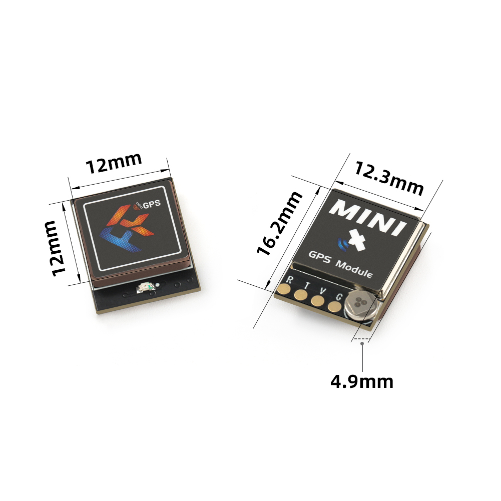FlyFishRC M10 Mini GPS Module  – Drone Kit Long Range recenzja i cena
