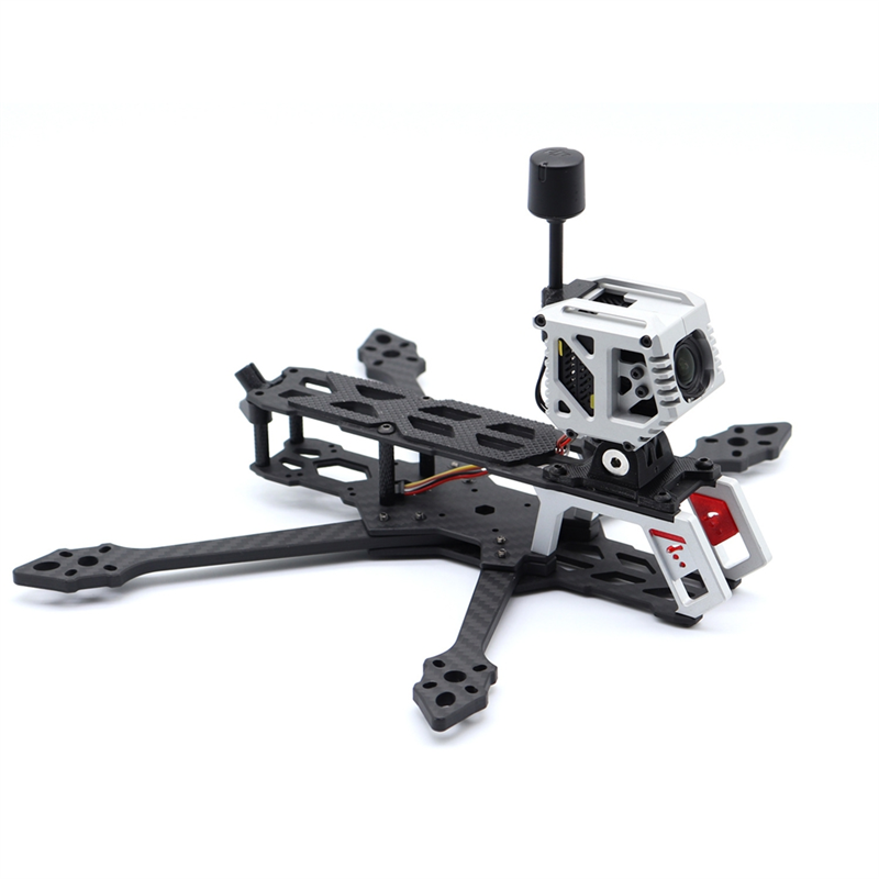 Camera CNC Holder For DJI O3 A – Drone Kit Racing recenzja i cena