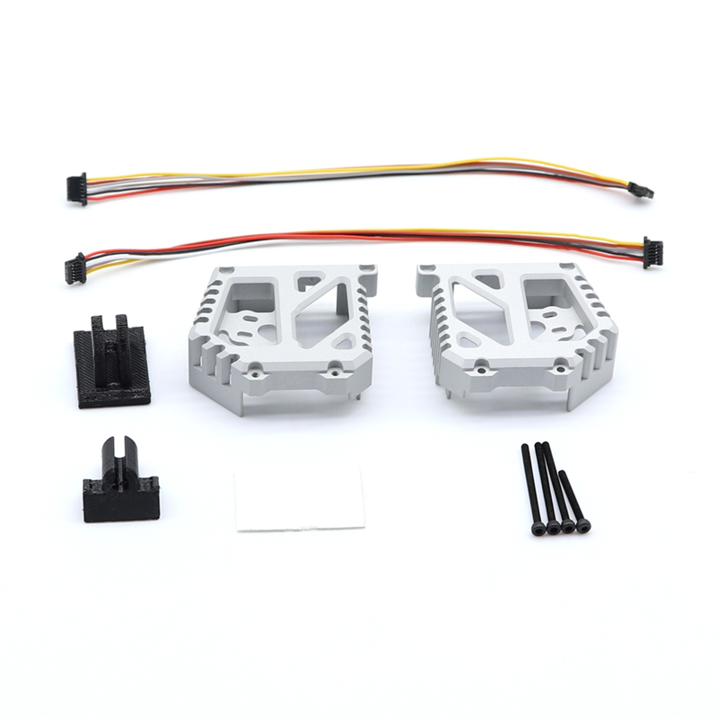 Camera CNC Holder For DJI O3 A – Drone Kit Racing recenzja i cena