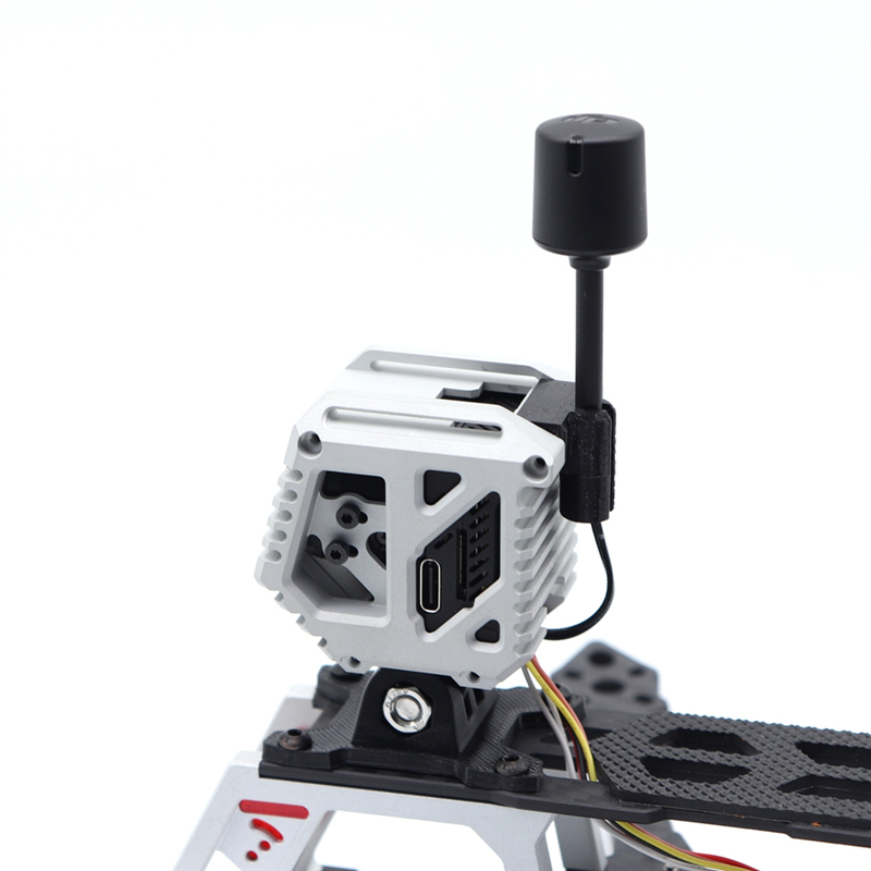 Camera CNC Holder For DJI O3 A – Drone Kit Racing recenzja i cena
