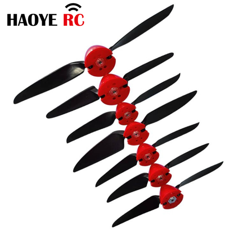 Haoye 2 Sets Folding Propeller – Drone Kit Beginner recenzja i cena