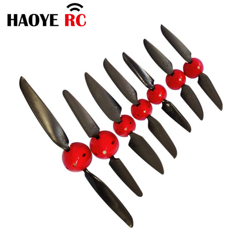 Haoye 2 Sets Folding Propeller – Drone Kit Beginner recenzja i cena