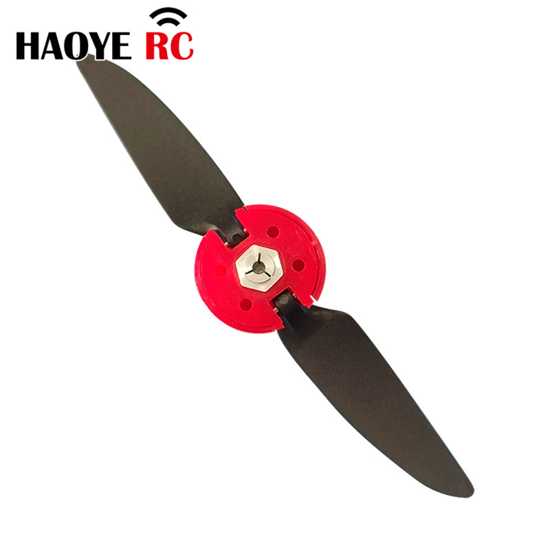 Haoye 2 Sets Folding Propeller – Drone Kit Beginner recenzja i cena
