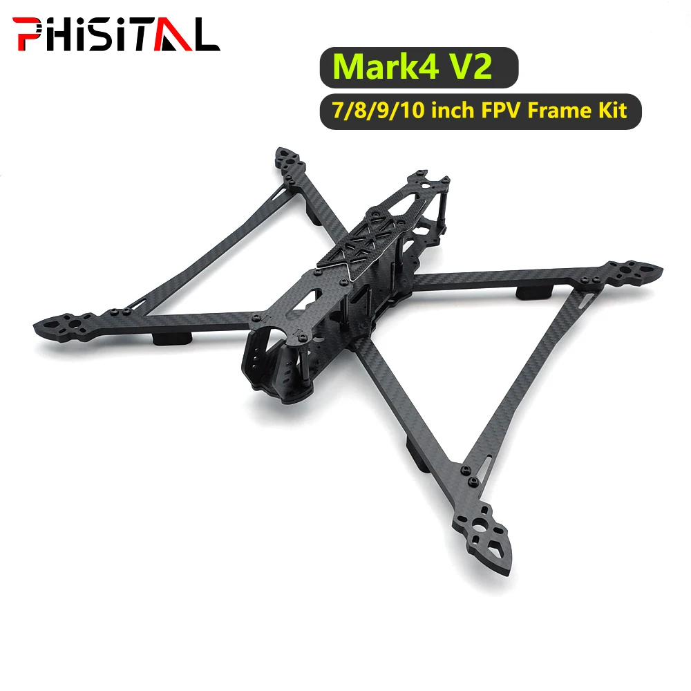 Mark4 V2 Mark 4 7 inch/8 inch/ – Drone Kit Racing recenzja i cena