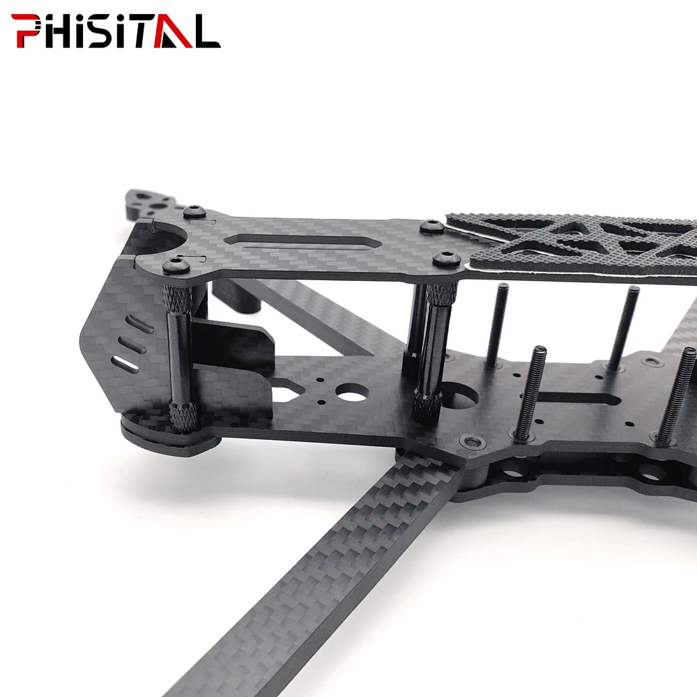 Mark4 V2 Mark 4 7 inch/8 inch/ – Drone Kit Racing recenzja i cena