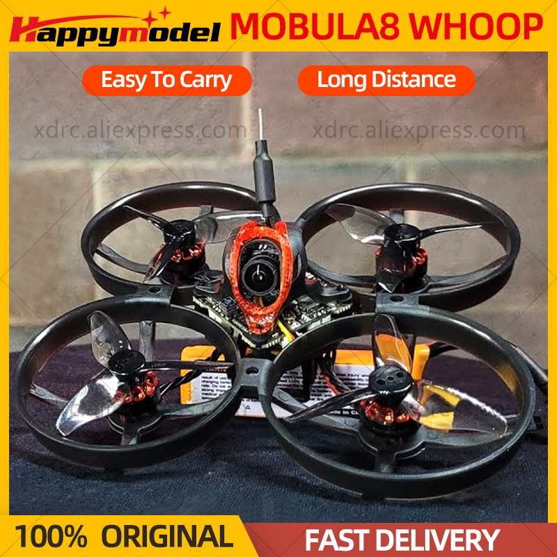 Happymodel Mobula8 Drone/Frame – Drone Kit Vtol recenzja i cena