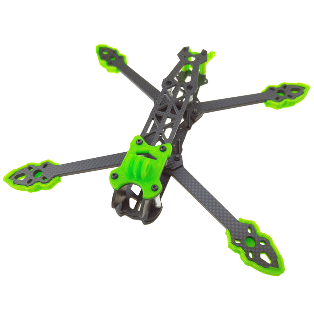 1pcs Mark4 Mark 4 HD 7inch 295 – Drone Kit Racing recenzja i cena