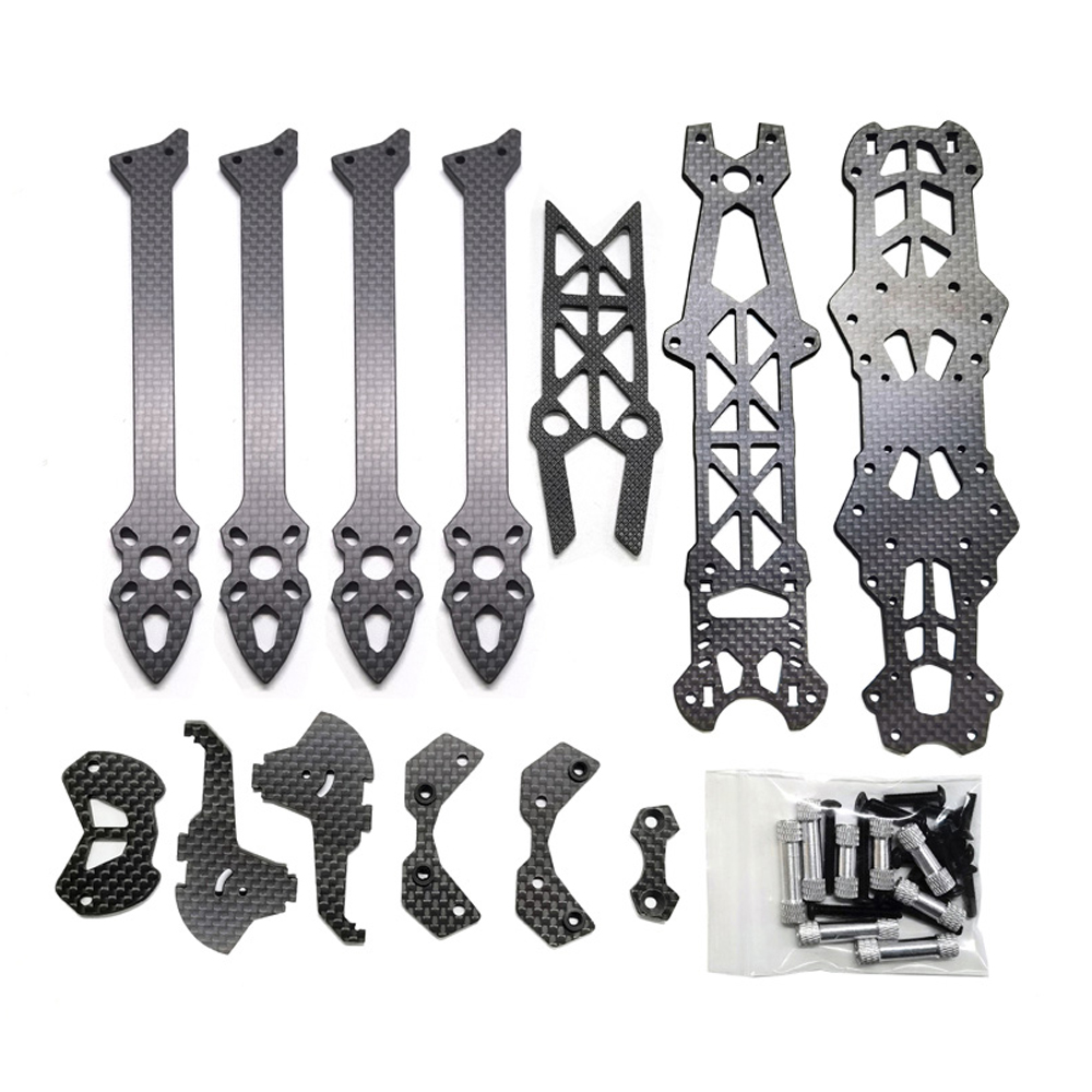 1pcs Mark4 Mark 4 HD 7inch 295 – Drone Kit Racing recenzja i cena