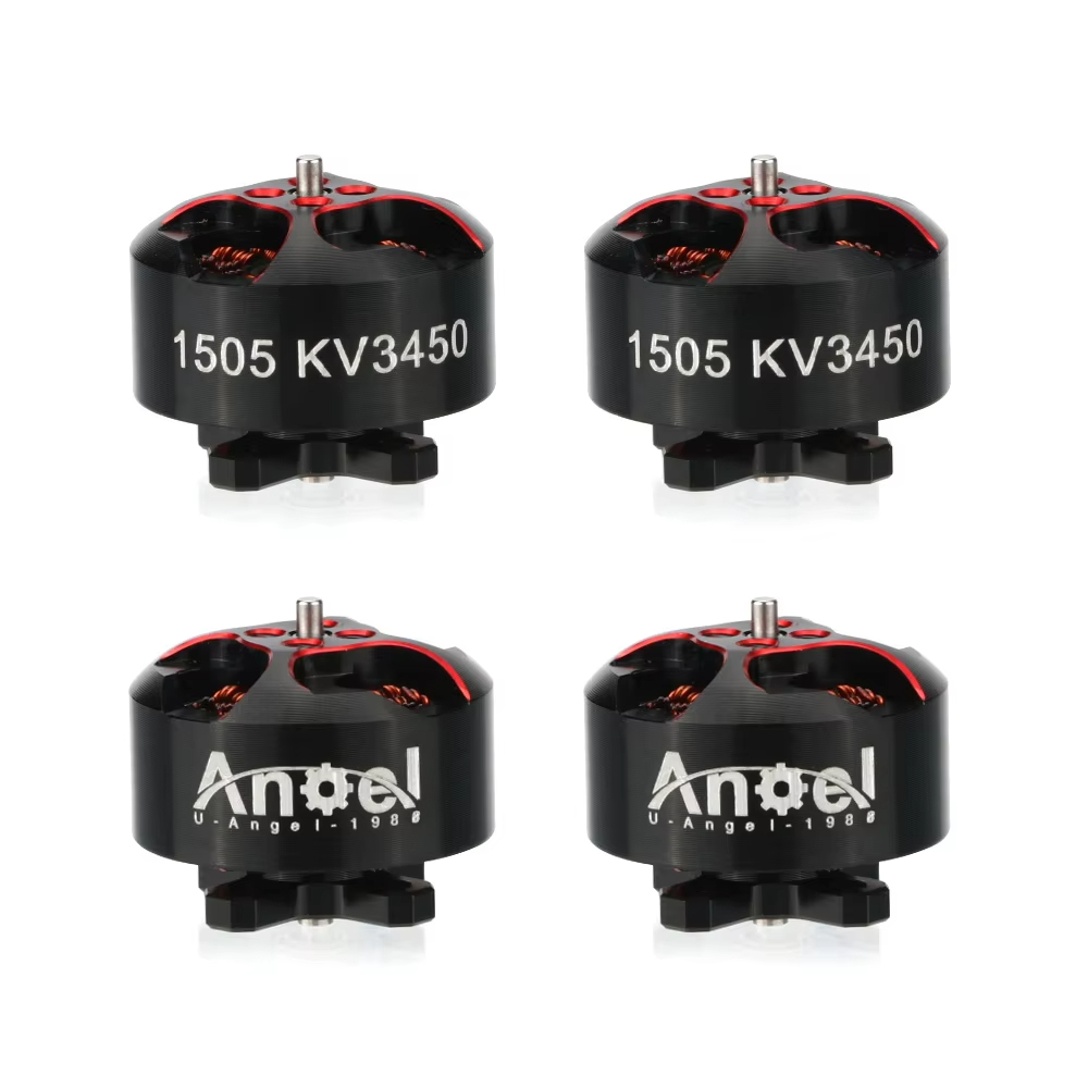 Angel 1505 3450KV 3-6S Brushle – Drone Kit Long Range recenzja i cena