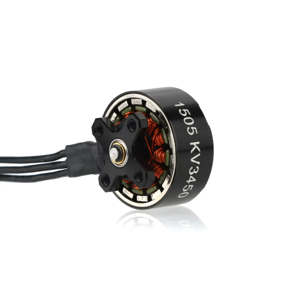 Angel 1505 3450KV 3-6S Brushle – Drone Kit Long Range recenzja i cena