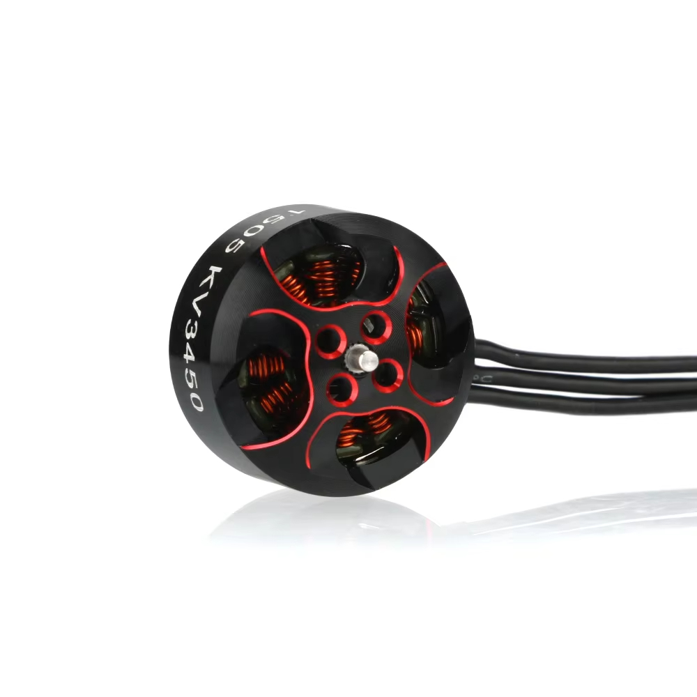 Angel 1505 3450KV 3-6S Brushle – Drone Kit Long Range recenzja i cena