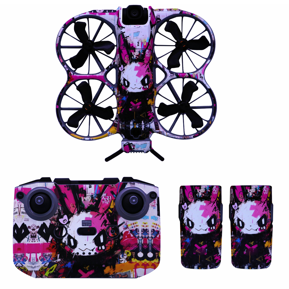 Waterproof Skin Sticker Decal  – Drone Kit Waterproof recenzja i cena