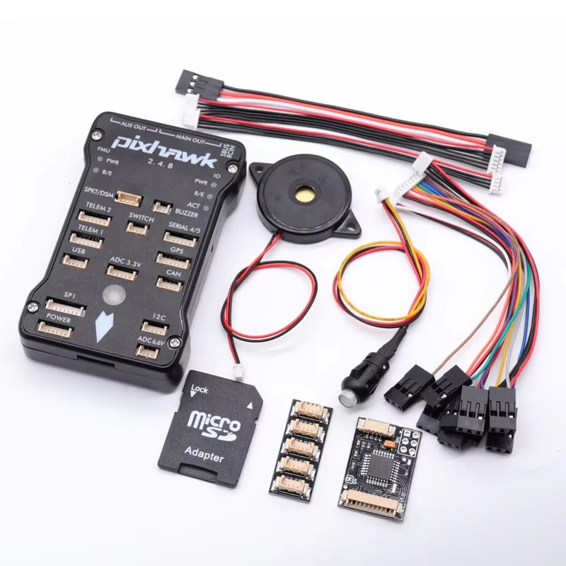 Pixhawk 2.4.8 PRO PX4 PIX 32 B – Drone Kit Hexacopter recenzja i cena