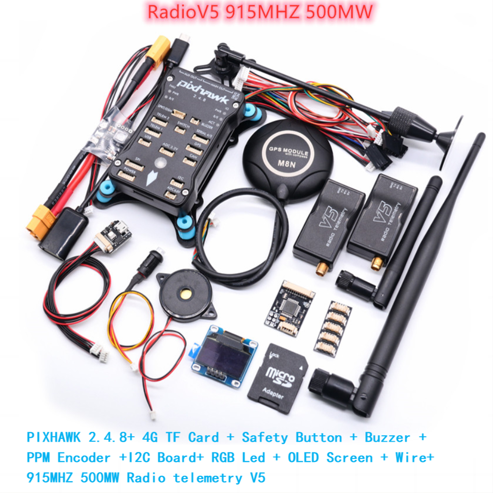 Pixhawk 2.4.8 PRO PX4 PIX 32 B – Drone Kit Hexacopter recenzja i cena