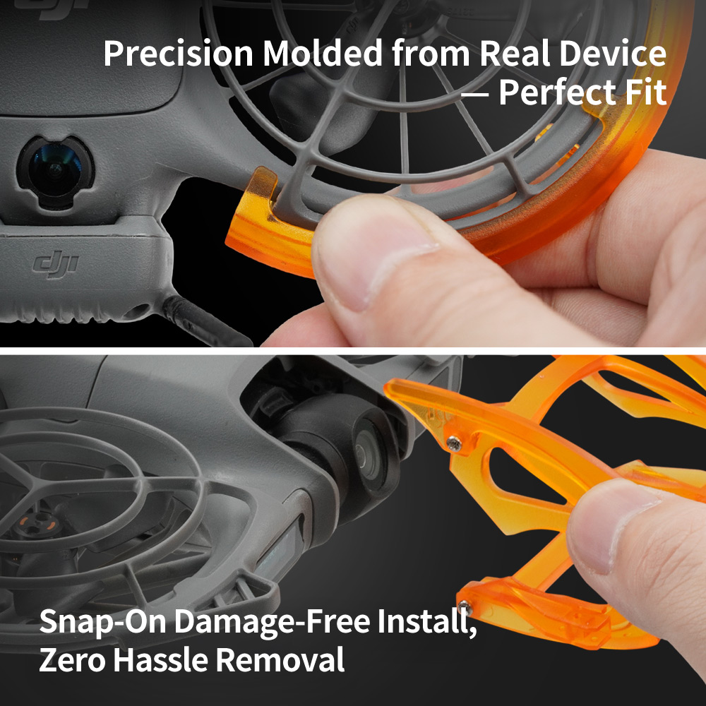 4in1 Injection-Molded Protecti – Drone Kit Build Yourself recenzja i cena
