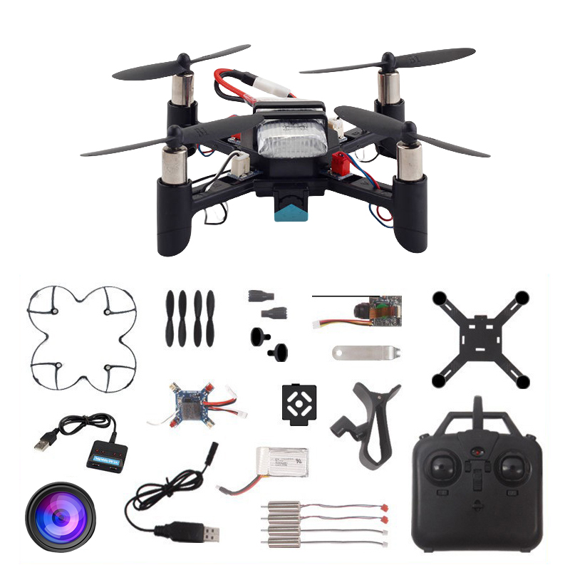 New Assembly DIY Four Axis Air – Drone Kit Build Yourself recenzja i cena