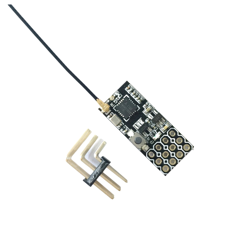 Flysky FS2A Mini Receiver 4CH  – Drone Kit Long Range recenzja i cena