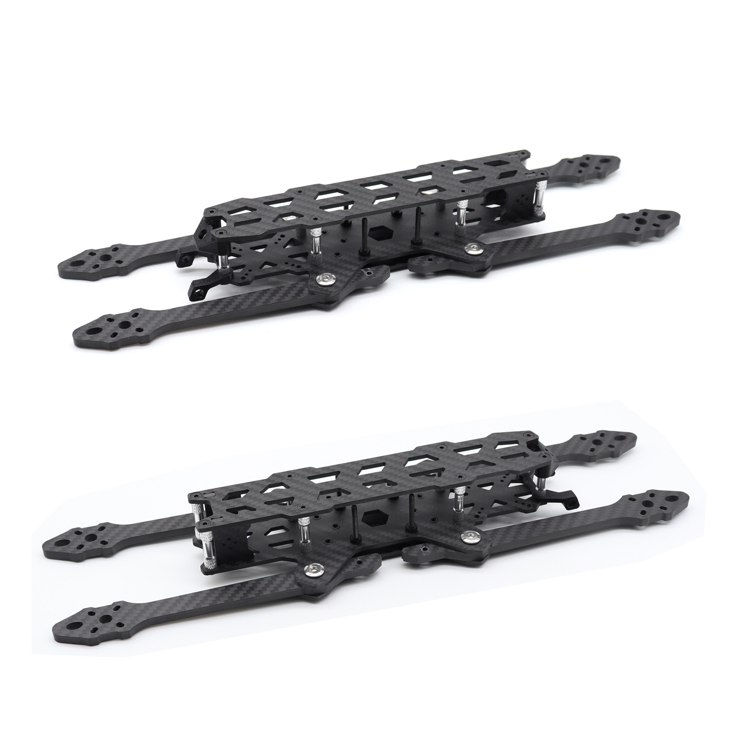 PAURC LX-7 Foldable 7 Inch FPV – Drone Kit Octocopter recenzja i cena