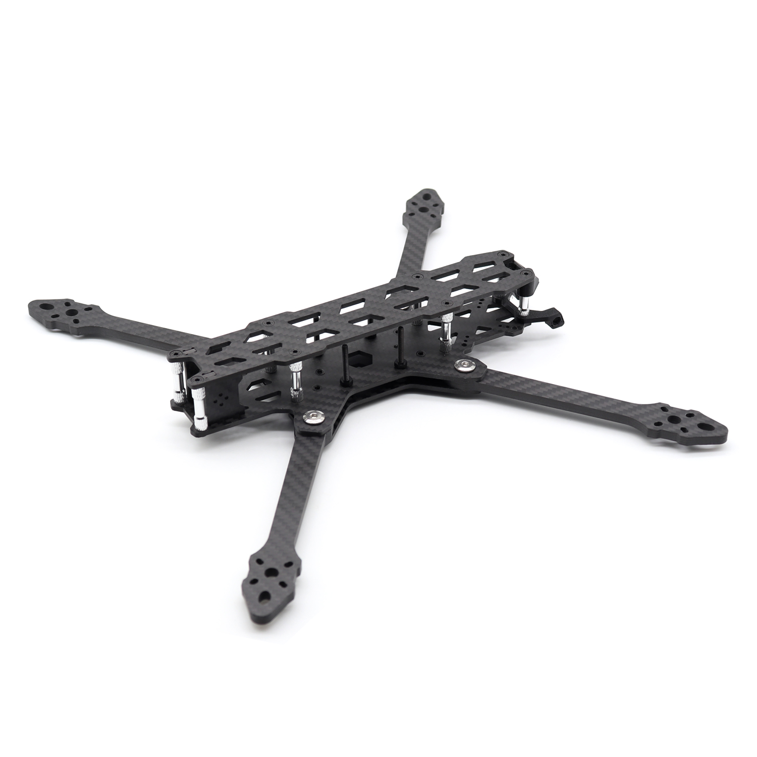 PAURC LX-7 Foldable 7 Inch FPV – Drone Kit Octocopter recenzja i cena