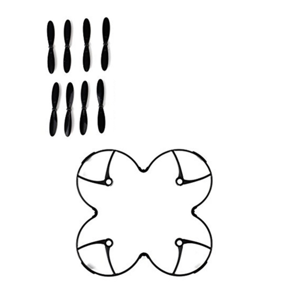 Hubsan X4/X6 Propeller Guard R – Drone Kit Build Yourself recenzja i cena