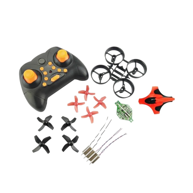 DIY Mini RC Drone Kit Full Par – Drone Kit Parts Included recenzja i cena