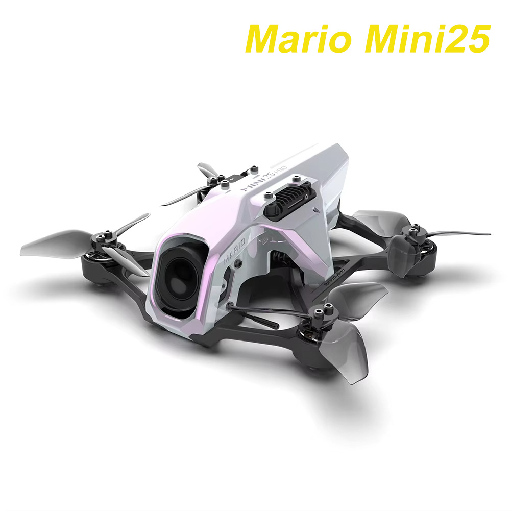 SpeedyBee Mario Mini25 PW /Mar – Drone Kit Long Range recenzja i cena