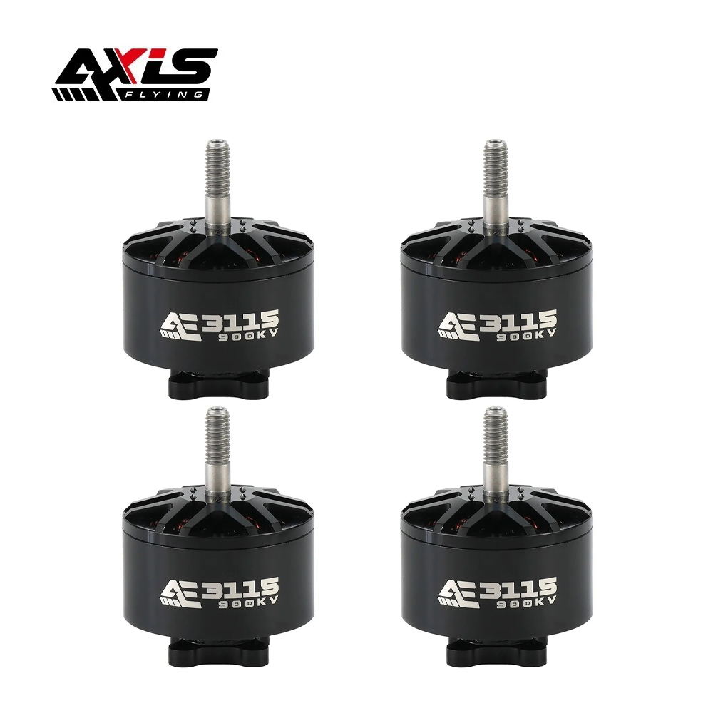 AE3115 Brushless Motor 900KV   – Drone Kit Long Range recenzja i cena