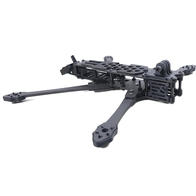 HSKRC AK DC 7Inch Carbon Fiber – Drone Kit Long Range recenzja i cena