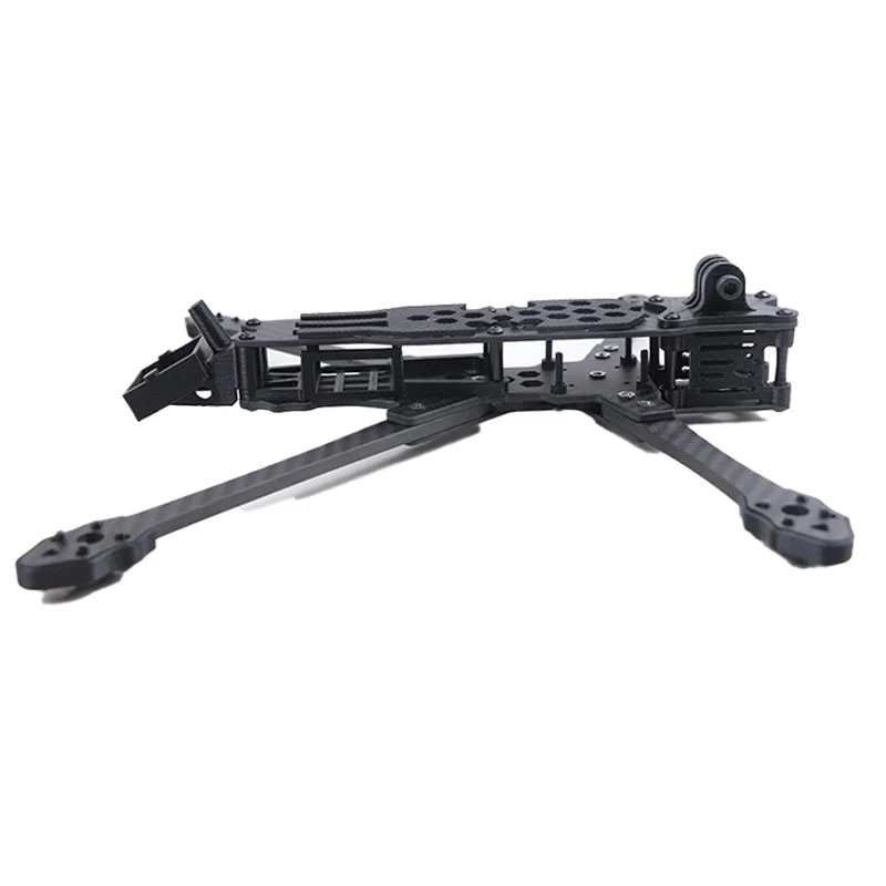 HSKRC AK DC 7Inch Carbon Fiber – Drone Kit Long Range recenzja i cena