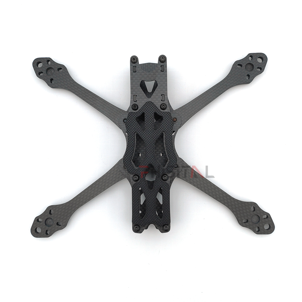 APEX frame 7 inch/6inch/5inche – Drone Kit Racing recenzja i cena