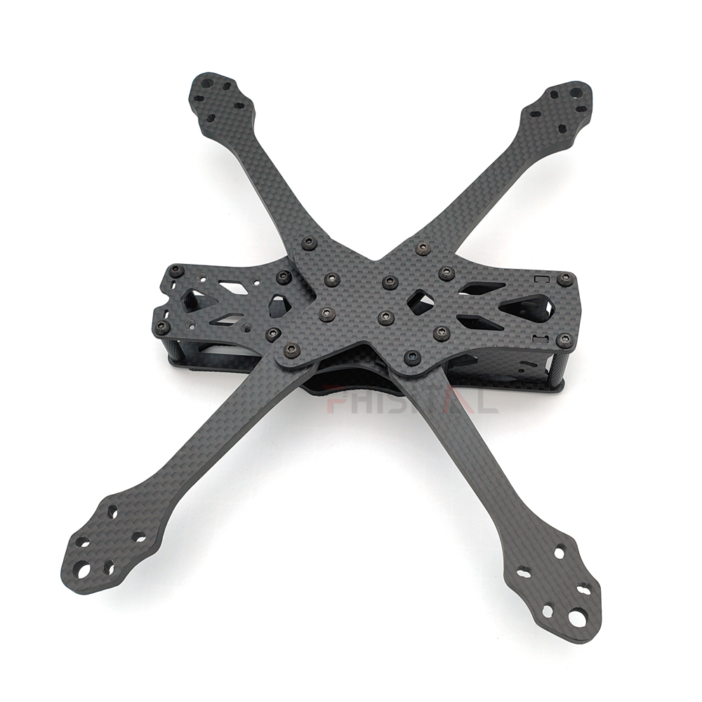 APEX frame 7 inch/6inch/5inche – Drone Kit Racing recenzja i cena