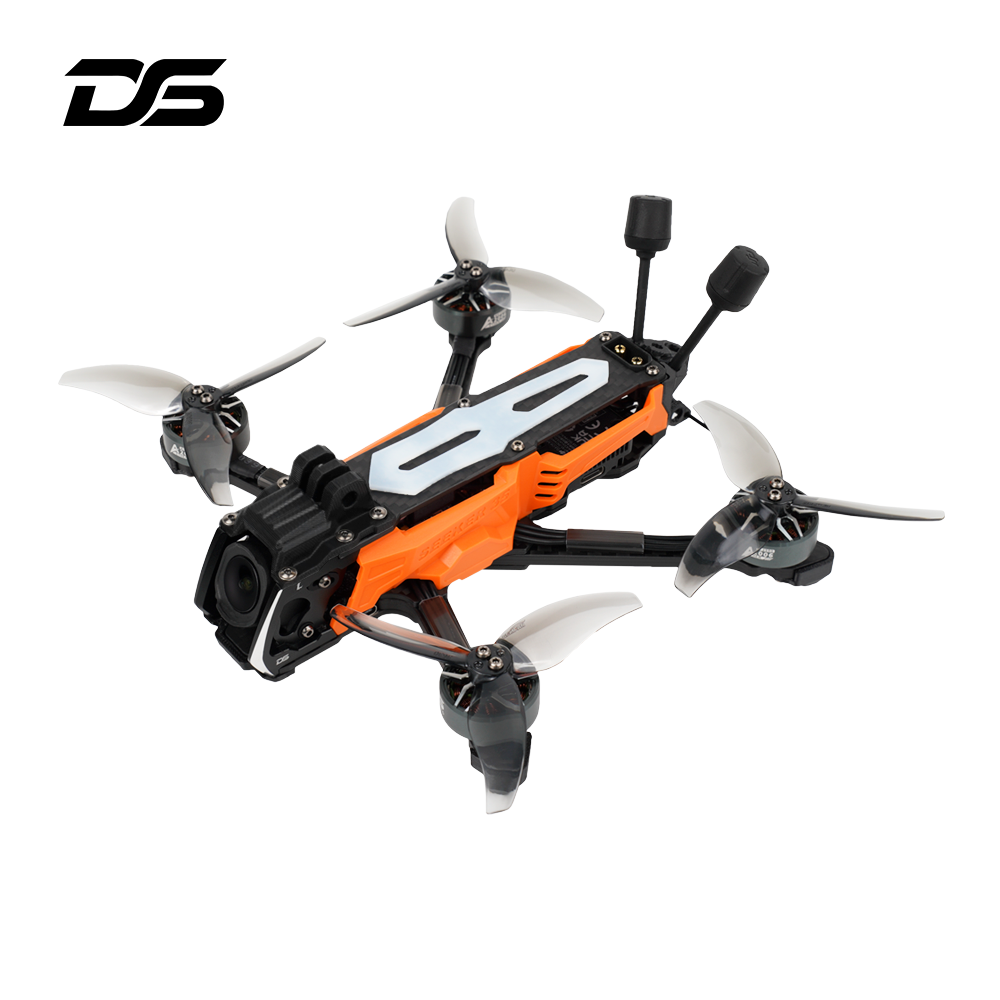 DeepSpace SEEKER35 3.5inch DC/ – Drone Kit Long Range recenzja i cena