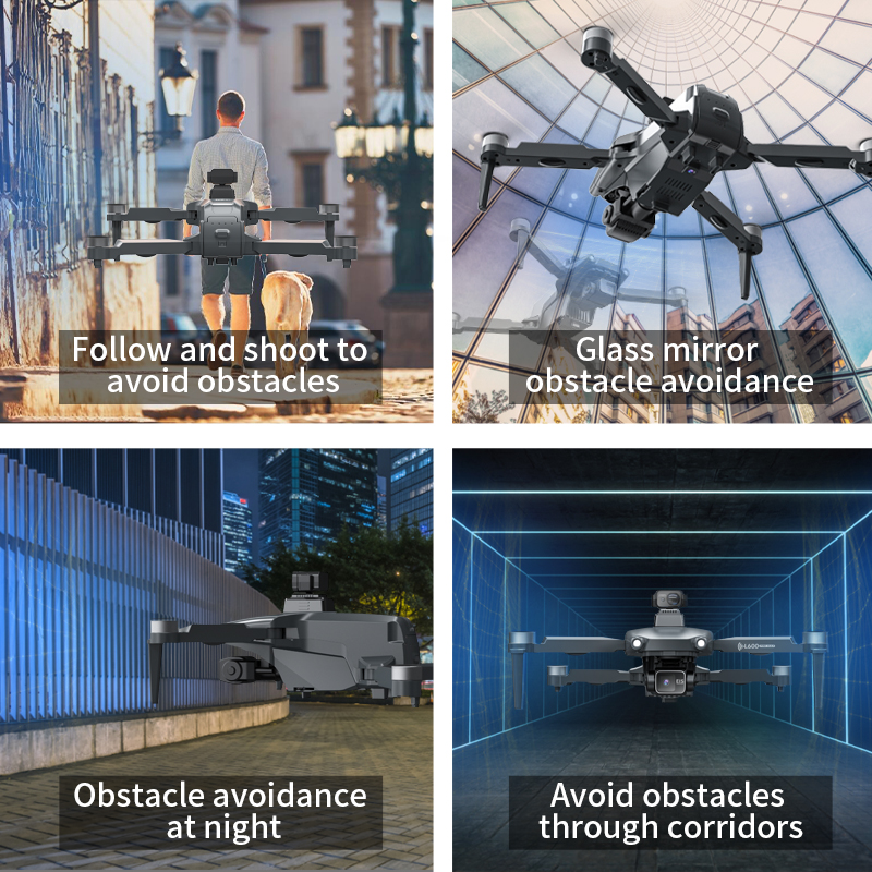 New LYZRC L600 PRO MAX Profess – Drone Kit Vtol recenzja i cena