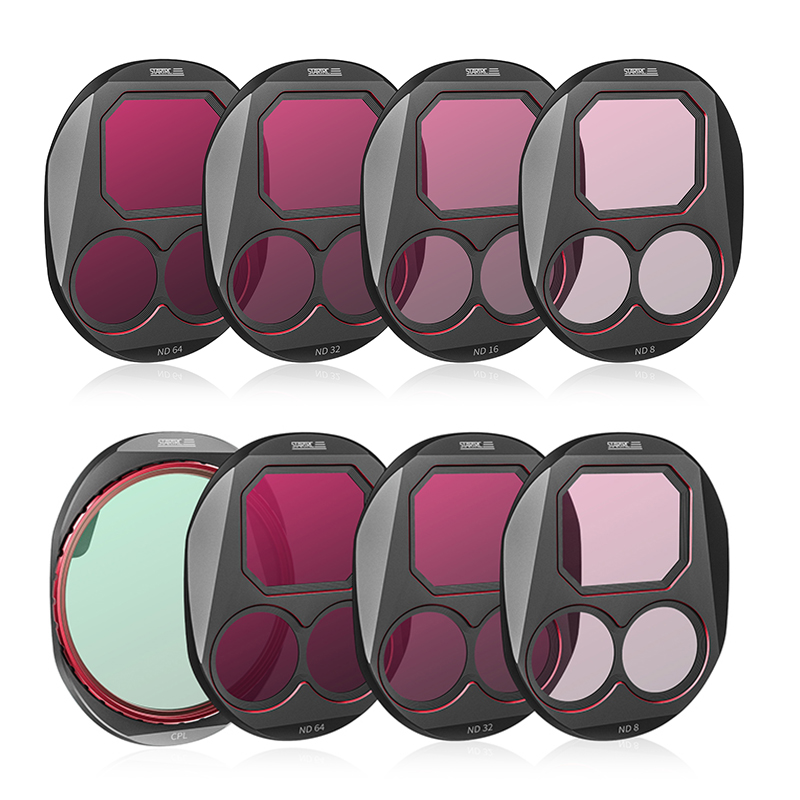 4Pcs Drone Camera ND Filters S – Drone Kit Waterproof recenzja i cena