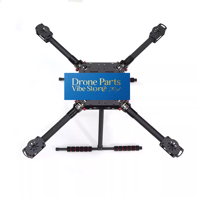DParts1Carbon Fibre Hardware V – Drone Kit Vtol recenzja i cena