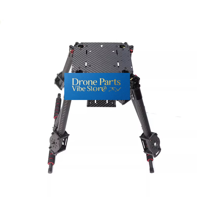 DParts1Carbon Fibre Hardware V – Drone Kit Vtol recenzja i cena