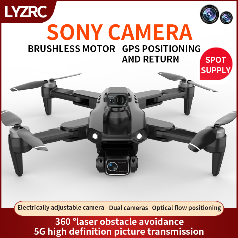 LYZRC L900 PRO MAX Drone 4K Pr – Drone Kit Vtol recenzja i cena