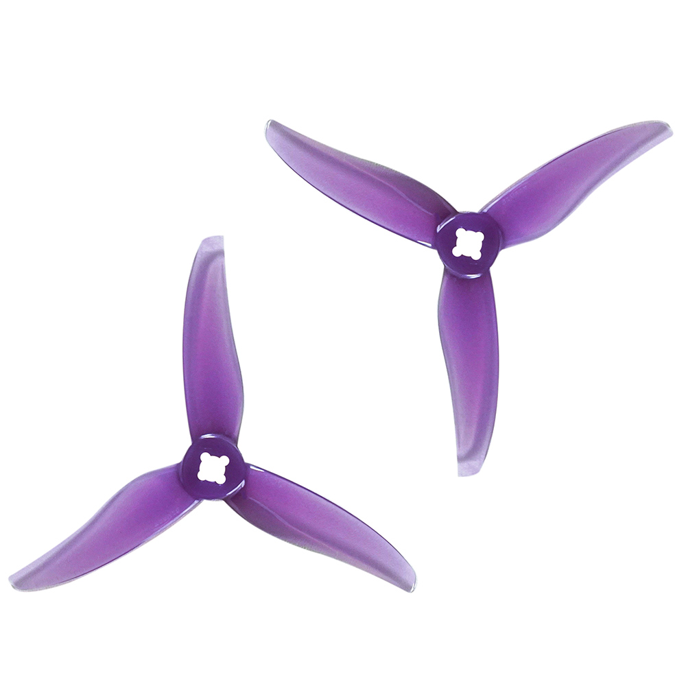 Gemfan Hurricane 3520 3-Blade  – Drone Kit Racing recenzja i cena