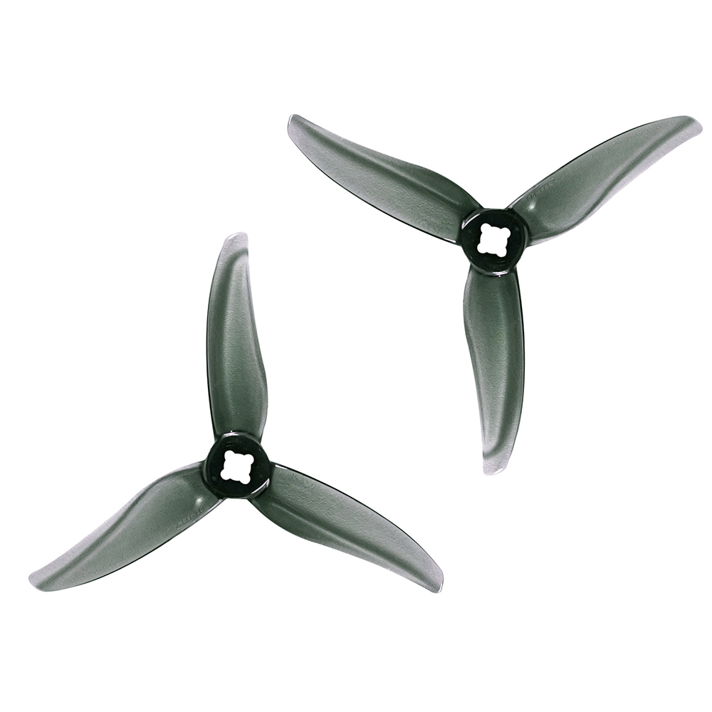 Gemfan Hurricane 3520 3-Blade  – Drone Kit Racing recenzja i cena
