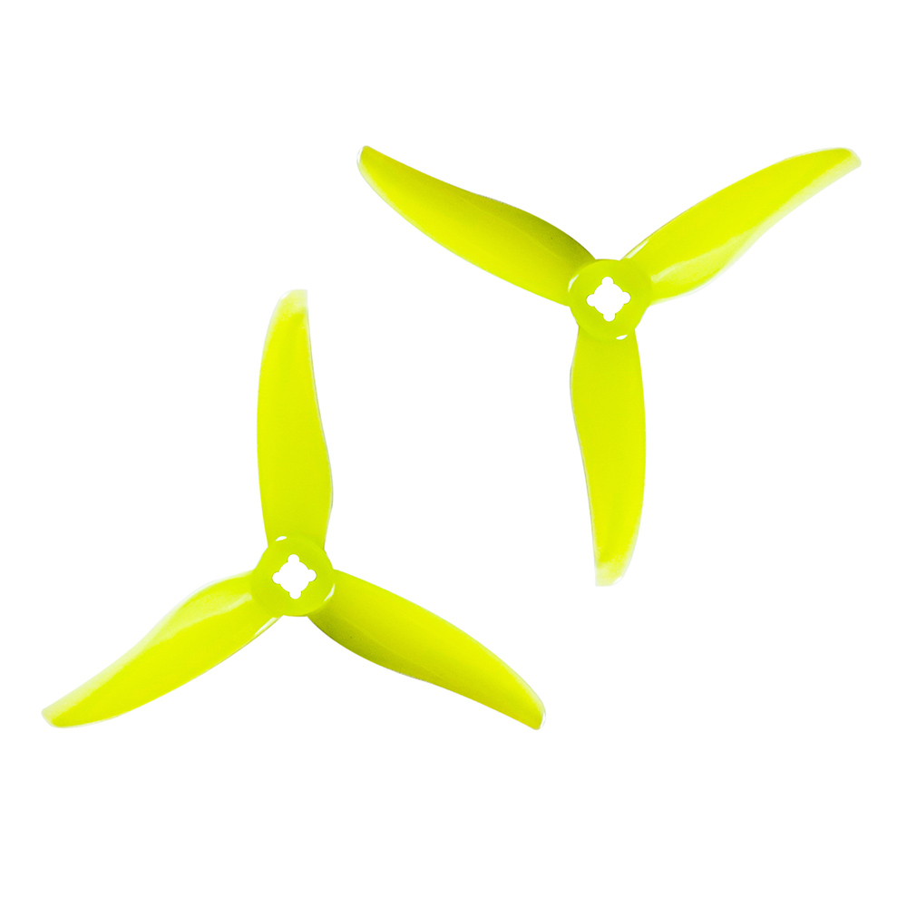 Gemfan Hurricane 3520 3-Blade  – Drone Kit Racing recenzja i cena