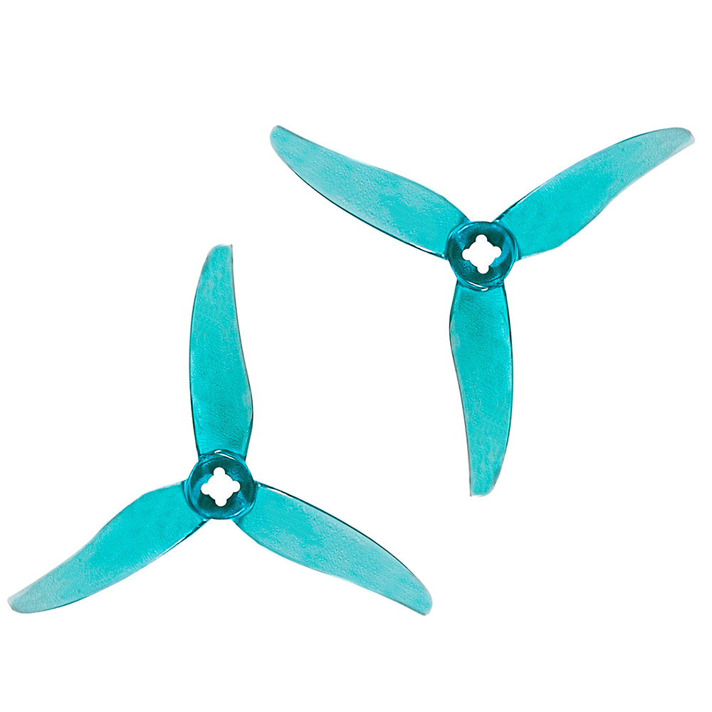 Gemfan Hurricane 3520 3-Blade  – Drone Kit Racing recenzja i cena
