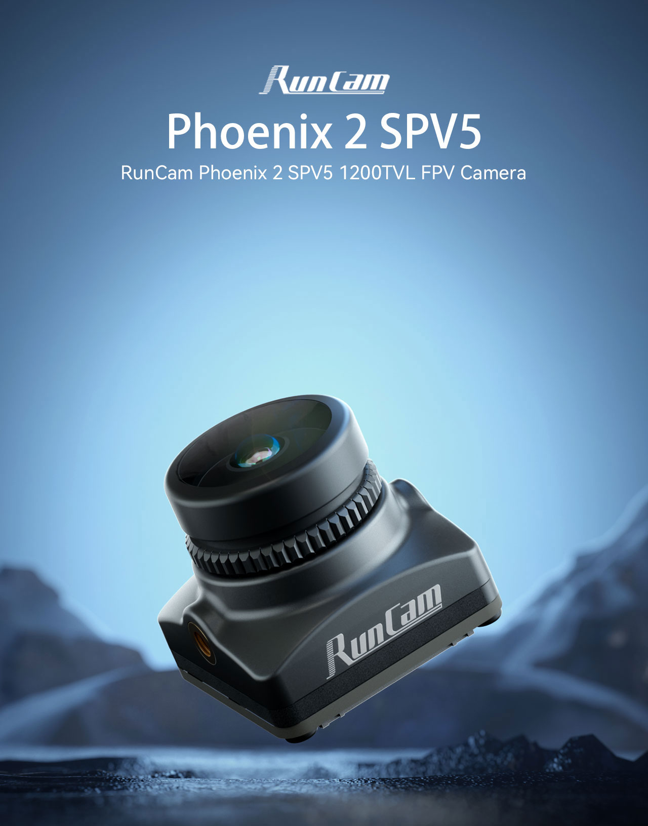 RunCam Phoenix 2 SP V5 Camera  – Drone Kit Hexacopter recenzja i cena