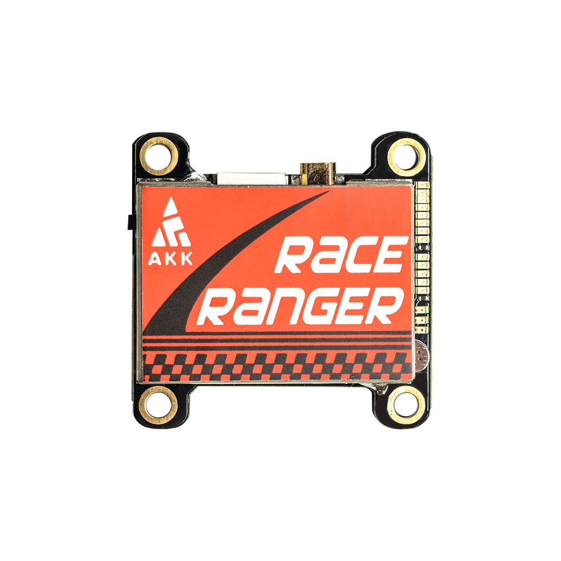 AKK Race Ranger LX  5.8G Long  – Drone Kit Vtol recenzja i cena