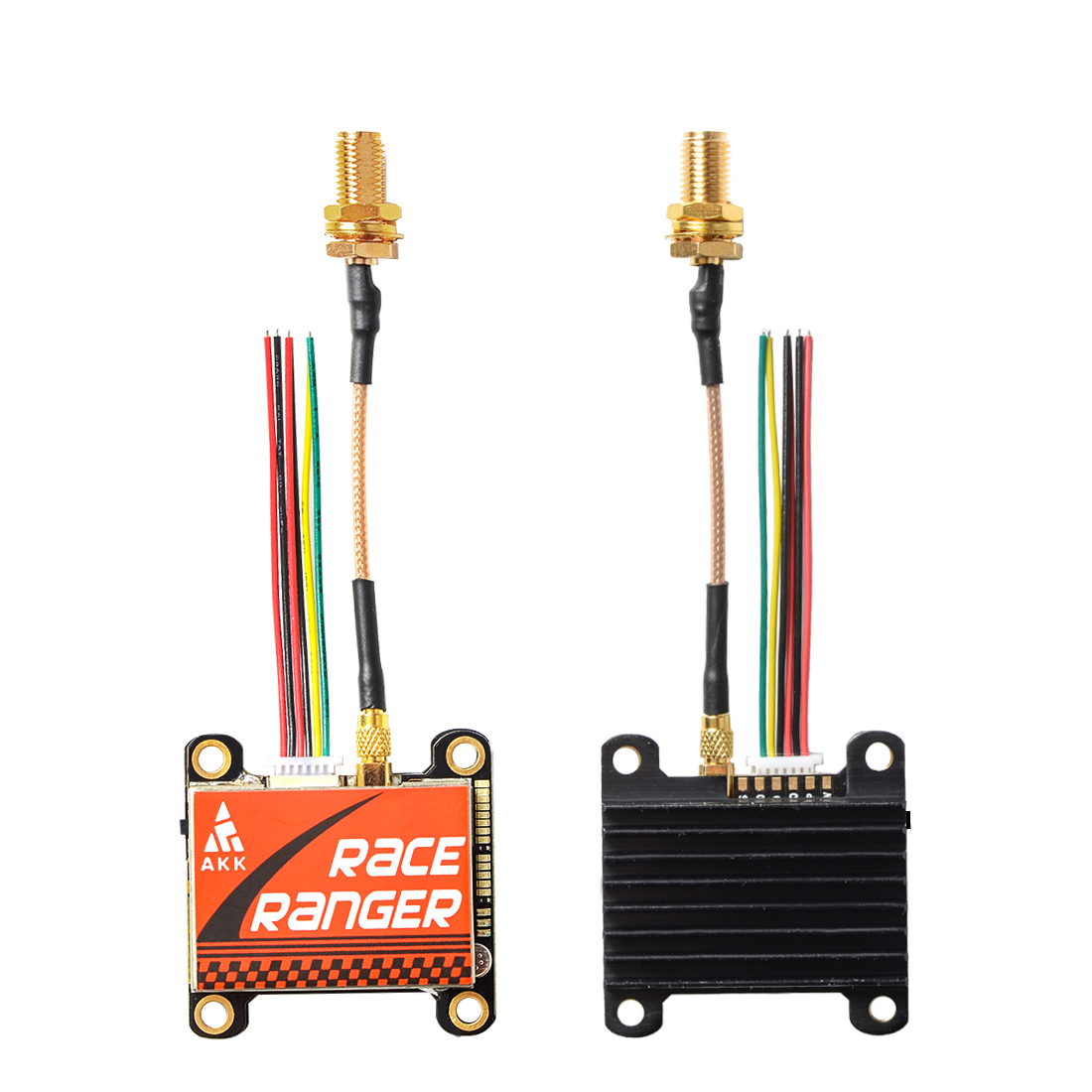 AKK Race Ranger LX  5.8G Long  – Drone Kit Vtol recenzja i cena