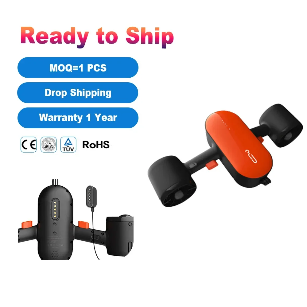2023 new portable underwater d – Drone Kit Waterproof recenzja i cena