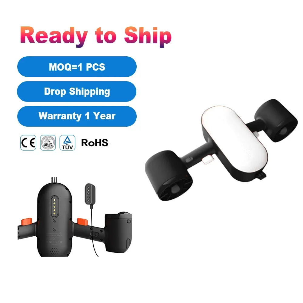 2023 new portable underwater d – Drone Kit Waterproof recenzja i cena